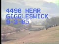 Sir Nigel Gresley 4498 1985