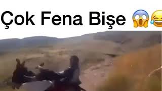 Çok fena bi şey