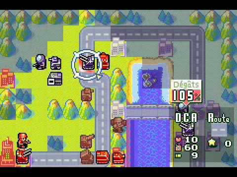 Advance Wars 2: Black Hole Rising