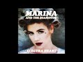 New single from Electra Heart. For lyrics click show more :) * Support Marina and share the song AND make sure you made everyone listen!! Marina and the Diamonds Primadonna girl prima donna new single 2012 electra heart album hq high quality lyrics with lyrics LYRICS: Primadonna girl, yeah All I ever wanted was the world I can't help but I need it all The primadonna life, the rise and fall You say that I'm kinda difficult But it's always someone else's fault Got you wrapped around my finger, babe You can count on me to misbehave Primadonna girl, Would you do anything for me? Buy a big diamond ring for me? Would you get down on your knees for me? Pop the pretty question that I am now fearing Beauty queen of the silver screen I'm living life like I'm in a dream I know I've got a big ego I really don't know why it's such a big deal, though And it's sad to the core, core, core Everything is a chore, chore, chore When you feel of a whole more more I wanna be adored Coz I'm a primadonna girl, yeah All I ever wanted was the one I can't help but I need it all The primadonna life, the rise and fall You say that I'm kinda difficult But it's always someone else's fault Got you wrapped around my finger, babe You can count on me to misbehave Primadonna girl with the boy a the Celluloid Take a picture, I'm with the boys Get what I want coz I asked for it Not because I'm really that deserving of it I'm living life like I'm in a play With the man that I want to stay Yeah, I know I've got <b>...</b>