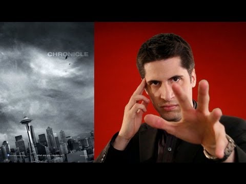 Chronicle movie review