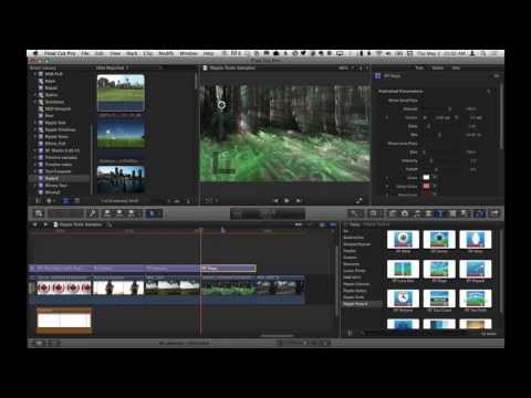 final cut pro x - http://www.noiseindustries.com/blog/plugins/ripple-tools-ii-plugin-effects/ Tools II is an expanded set of 12 Final Cut Pro X plug-ins that allow you to quic...