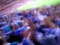 Greek fans - Final (minute) Euro 2004 Lissabon
