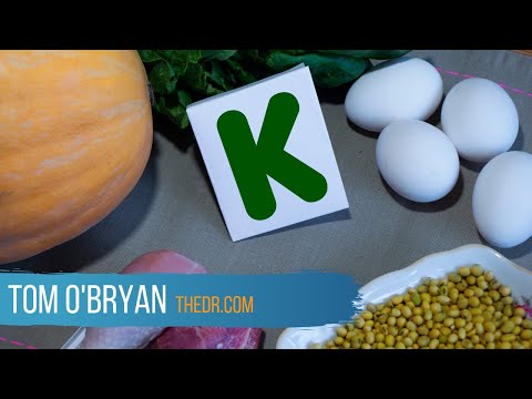 how to treat vitamin k deficiency