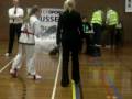 videos de Musca Andreea ,finala 'Drie landen kampioenschap'  1st part