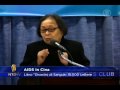 Attivista Anti-AIDS Racconta la Difficile Situazione in Cina