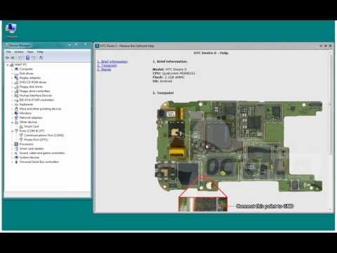 how to repair htc desire s
