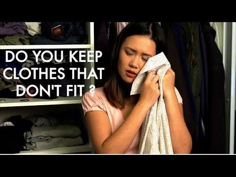 how to fit clothes