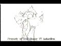 Lion King- Cut scene 3- Nuka and Vitani's News