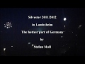 Silvester or New Year´s Eve Firework in Lambsheim Germany 2011.mpg