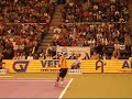 Rafa Nadal in Malaga Master 2006 Final