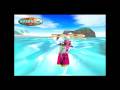 wave race 64 is a racing game for the nintendo 64 that was released on september 27, 1996 in japan and on november 5, 1996 in north america. in wave race 64 the player races on jet skis in many different weather conditions, on a variety of different courses. the game was sponsored by the kawasaki heavy industries brand. wave race 64 was released august 6, 2007 for the wii virtual console in north america. the objective of each race is to not only to beat the other racers but also to successfully weave the jet-ski through various buoys. there are two types of buoys: red colored, which are signified by an r on them and must be passed on the right side, and yellow buoys, which are marked with an l and must be passed on the left side. each time a buoy is correctly passed, a power arrow will light and the jet-ski will gain speed. up to five arrows can be lit in order to obtain maximum power.wave race 64 was rated the 127th best game made on a nintendo system in nintendo power's top 200 games list. sony had a similar racer game series called jet moto. computer generated auto demonstration footage. - reference wikipedia