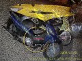 Honda biz 125 + amarela