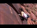 08 Pink Flamingo ( 8a+ ) Katie Brown