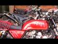 videos de HONDA CBX1000 VS YAMAHA WR250X