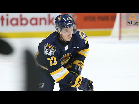Ashley Homestore OHL Highlight Reel | Connor Lockhart | Erie Otters | 2019 - 2020 Season