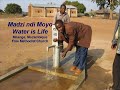 Well in Mozambique