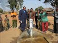 Well in Mozambique