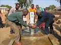 Well in Mozambique