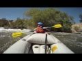 Lower Kern River Whitewater Rafting - YouTube