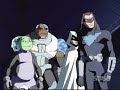 Starfire And Robin It\
