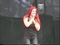 EPICA - Consign To Oblivion - live Milano, Italy 26.07.2008