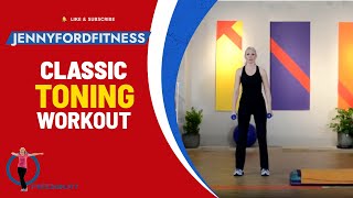 Classic Toning Workout Jenny Ford