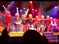 Showtanz (1. KGK) Rock me Amadeus