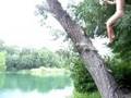 Tobis altenrhein jump