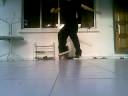 Crip walk At New York City