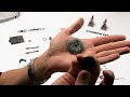RC ADVENTURES - PT2 -  HONCHO SCALE RC TRUCK KIT BUILD - AXLE HOUSING