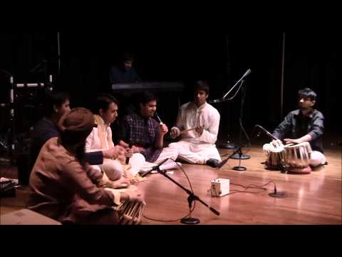 jugalbandhi - A fantastic jugalbandhi in Raag Brindavani Sarang Vocals:Adri,Amogh,Shree Tabla:Siddharth,Prabhjot Flute:Anand Vemuri Keyboard:Arnav.