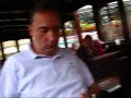 Prague Travel: Captain Starts Boat Trip on Vltava River