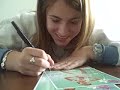 Il mondo di Patty(Patito Feo) - Laura Esquivel(patty)-(torna a casa2-firma autografi)