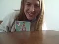 Il mondo di Patty(Patito Feo) - Laura Esquivel(patty)-(torna a casa2-firma autografi)