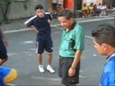 El antifútbol - Los Maitros vrs. Boca JR.