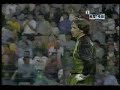 Gol Zanetti a Inglaterra Francia 98