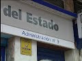 5º Premio Lotería Navidad