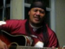 Alo Key singing his song, 