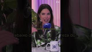 É só buscar por "O que tem na sua carteira?" no Spotify ou Youtube para ver a entrevista #shorts✨