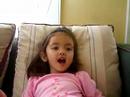 Anya - 2y10m - Singing