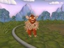 Spore Flareon from Pokemon