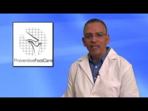 how to provide foot care