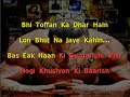 hindi,karaoke,singalong