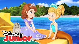 Sofia The First  The Floating Palace - Part 1 Disn