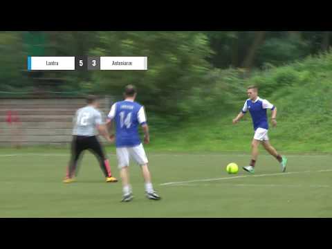 Liga Bemowska / Jesień 2017 / Kolejka 1. / Lantra - Anteniarze