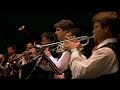 Gábor Takács-Nagy conducts the VFCO in Wagner Siegfried Idyll - Verbier Festival 2008