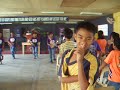 Tamborine dancers