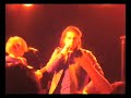 from: breesays.buzznet.com death before disco live at the roxy theatre 2009 it is awesome