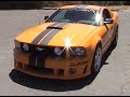 My ROUSH Stage 2 Mustang GT My ROUSH Stage 2 Mustang GT